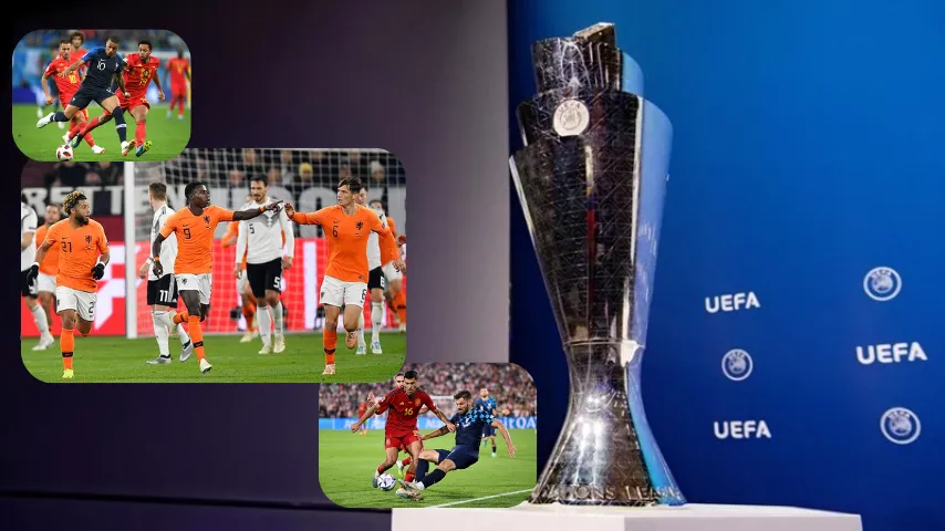 Bảng xếp hạng bóng đá UEFA Nations League