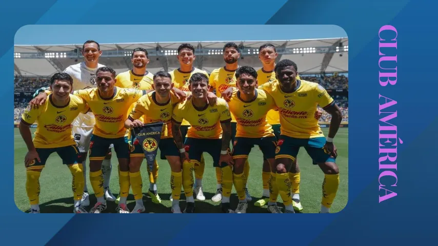 Đội bóng được đánh giá cao tại giải - Club América