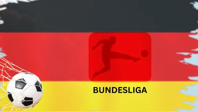 Bảng xếp hạng bóng đá Bundesliga