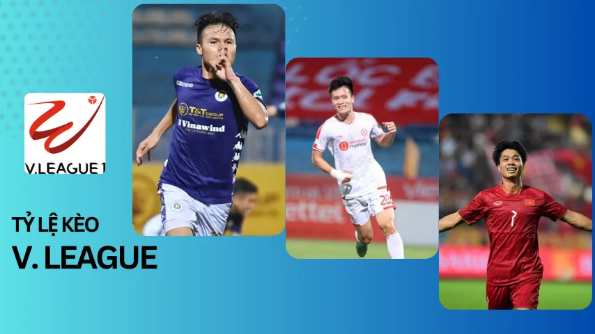 V-League giải VĐQG Việt Nam