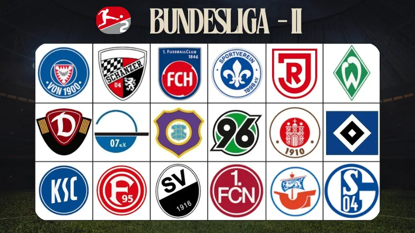 Bundesliga 2