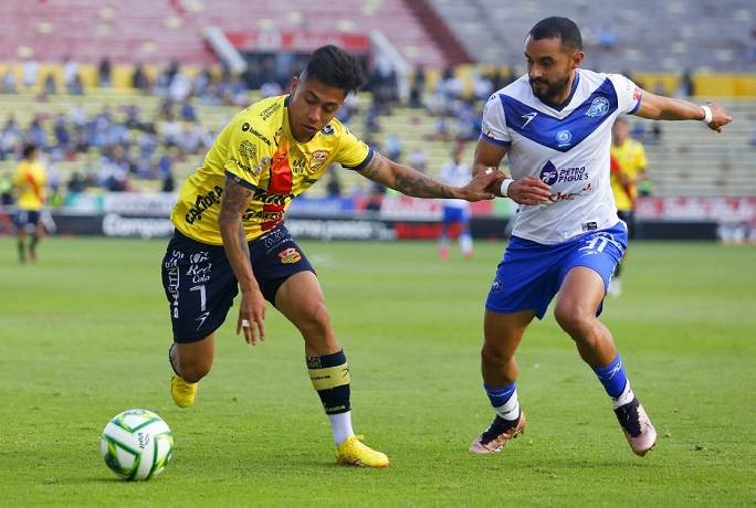 Nhận định, soi kèo Atletico Morelia vs Celaya, 8h00 ngày 20/9