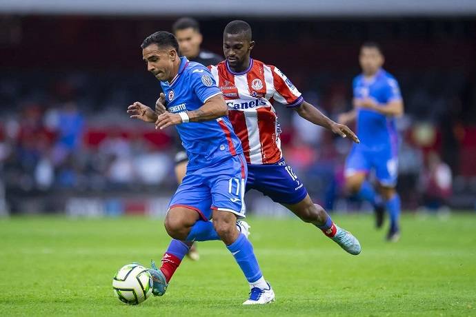 Nhận định soi kèo Atletico San Luis vs Cruz Azul, 8h00 ngày 18/9: Chủ nhà gặp khó