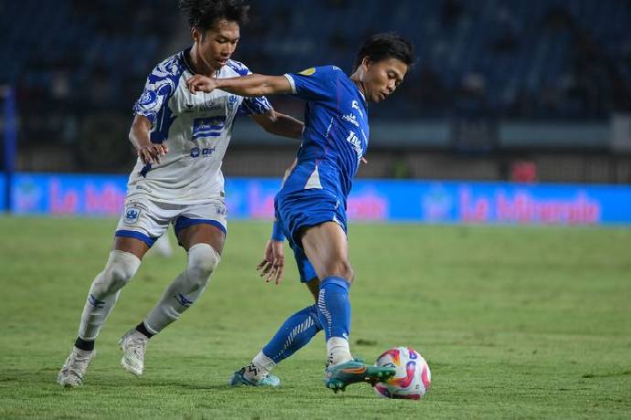 Nhận định soi kèo Persib Bandung vs Port FC, 19h00 ngày 19/9: Bất phân thắng bại