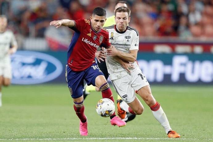 Nhận Định Soi Kèo Real Salt Lake Vs FC Dallas 8h30 Ngày 19/9