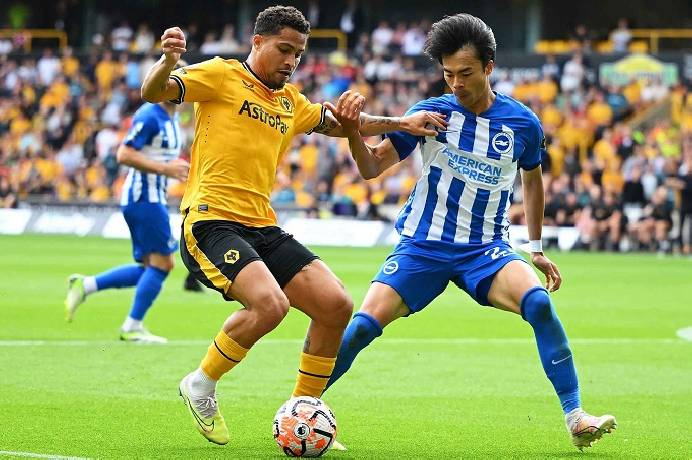 Nhận định, soi kèo Brighton vs Wolves, 1h45 ngày 19/9